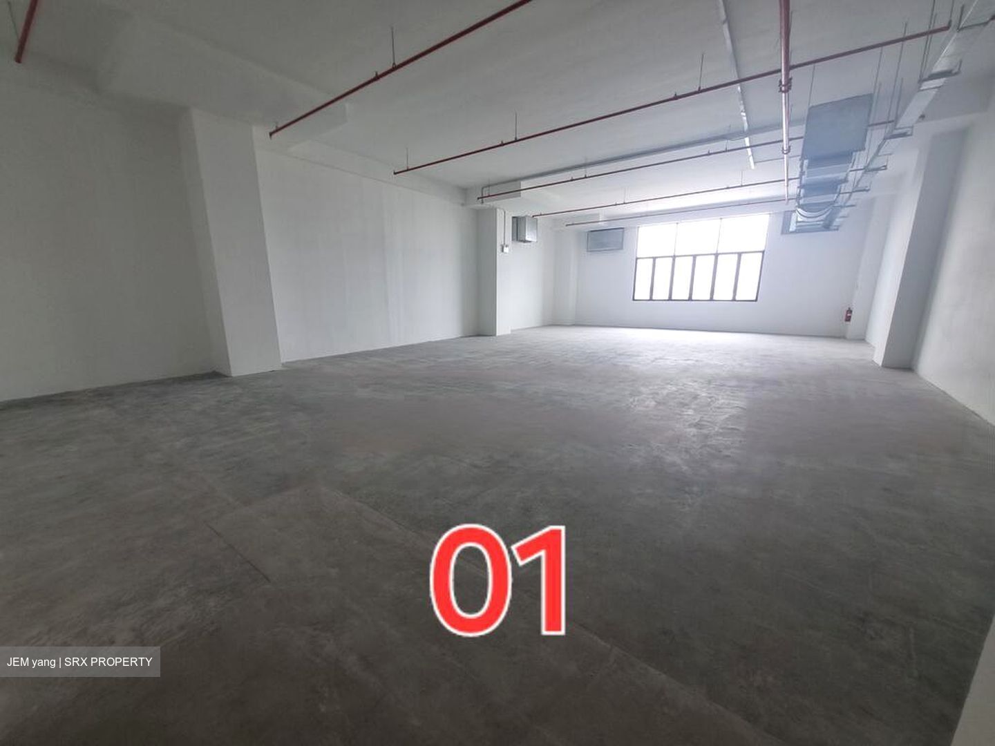Westview Food Factory (D22), Factory #462650101